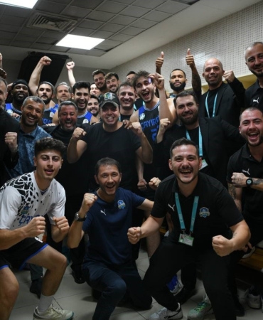 Çayırova Belediyesi, Gaziantep’ten galibiyetle döndü