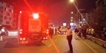 Çekmeköy’de 3 araç zincirleme kaza: 3 kişi yaralandı