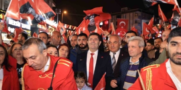 Çekmeköy’de Cumhuriyet Bayramı coşkusu