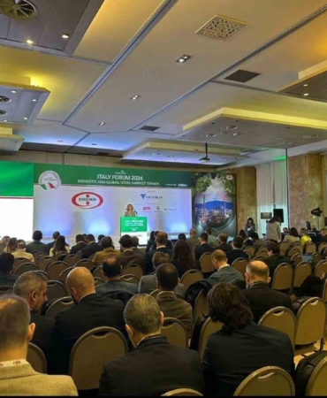 Çelik sektörü Erdemir’in desteğiyle İtalya’da buluştu