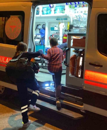 Cemiyette tavuk pilavdan zehirlenenlerin sayını 91’e yükseldi