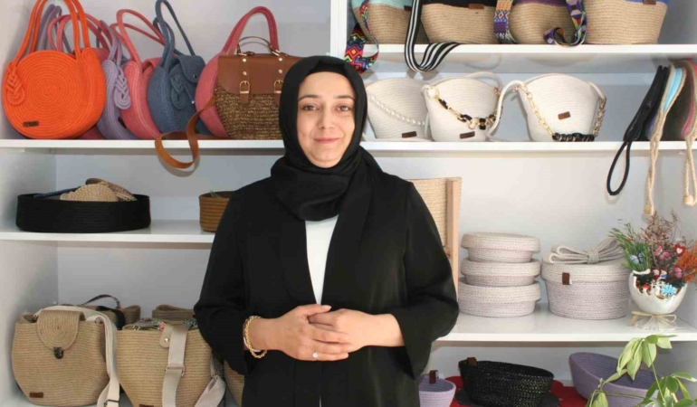 Çevresindekiler ’satamazsın’ dedi, pes etmedi, şimdi birçok ülkeye satış yapıyor