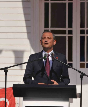 CHP Genel Başkanı Özel: "Türkiye’yi, Türkiye İttifakı kazanacak"