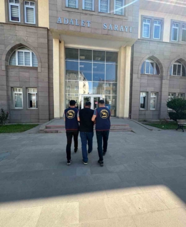 Cinayet zanlısı 11 yıl sonra tarlada çalışırken yakalandı