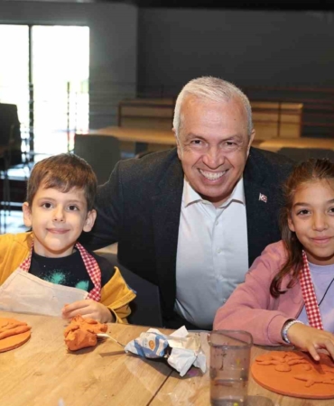 ’Çocuklar Depoda’ buluşuyor