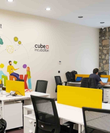 Cube Ümraniye: ‘İnovasyonun yeni merkezi’