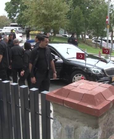 Cumhurbaşkanı Erdoğan’a vatandaştan yoğun ilgi