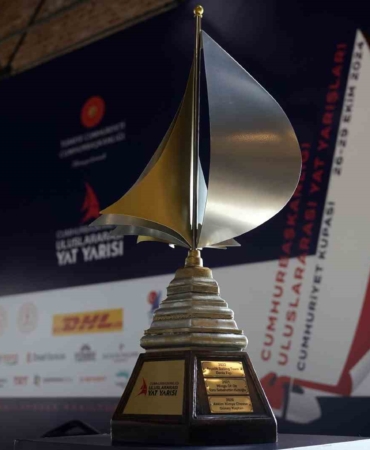 Cumhurbaşkanlığı 5. Uluslararası Yat Yarışları basın toplantısı gerçekleştirildi