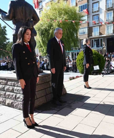 Cumhuriyet’in 101. yaşı Bozüyük’te çeşitli etkinliklerle kutlanıyor