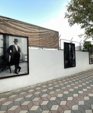 Cumhuriyetin 101’inci yılına özel Atatürk köşesi