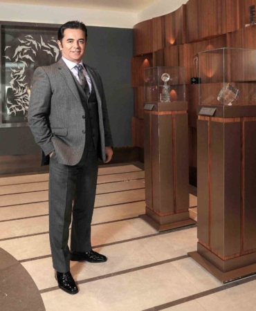 DenizBank Genel Müdürü Hakan Ateş’ten 29 Ekim mesajı