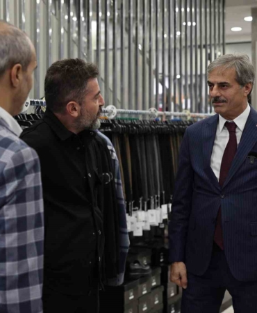 Deprem hatırlatması yapan Başkan Alemdar: “Dönüşüm için bir olalım, birlikte başaralım”