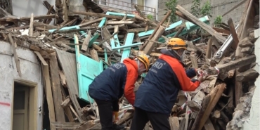 Deprem tatbikatında ekiplerin "Sesimi duyan var mı" diye bağırması vatandaşları Kahramanmaraş depremine götürdü