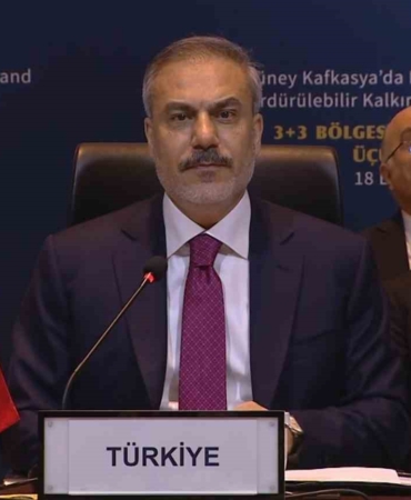 Dışişleri Bakanı Hakan Fidan’dan "bölgesel diyalog ve işbirliği" vurgusu