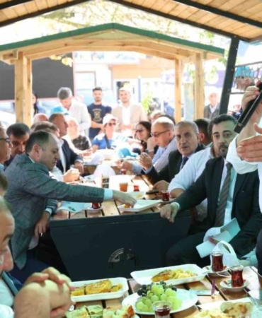 Doğalgazlı köy oranı yüzde 70’e çıktı