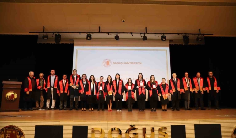Doğuş Üniversitesi’nde yeni akademik yıl coşkusu