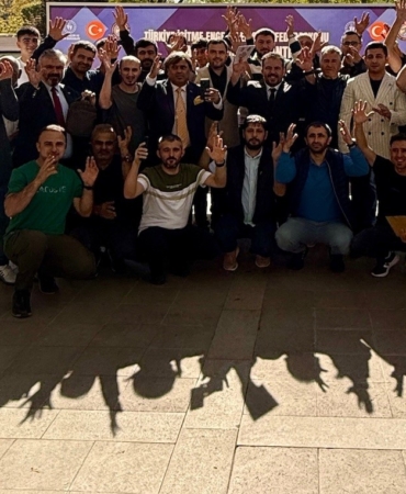 Dursun Gözel, TİESF Başkanlığına adaylığını açıkladı