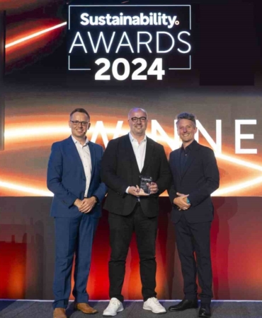 EasyCep, sürdürülebilirlikte ‘Yılın Start-Up’ı seçildi