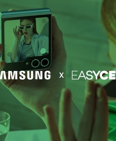 EasyCep ve Samsung sürdürülebilir teknoloji için bir araya geldi
