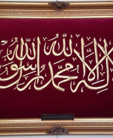 Edirneli Sim sırma sanatçısı evini sanat atölyesine çevirdi