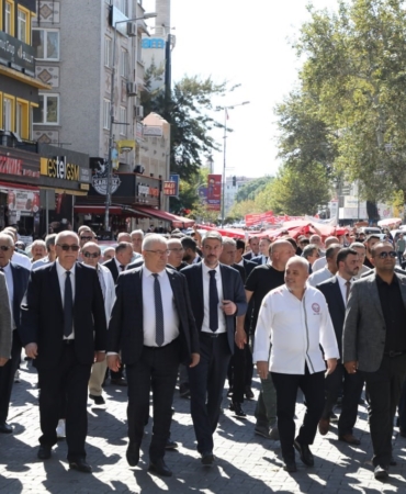 Edremit’te 37. Ahilik Haftası kutlandı