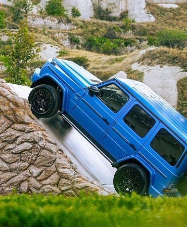 Elektrikli yeni Mercedes-Benz G 580 Türkiye’de