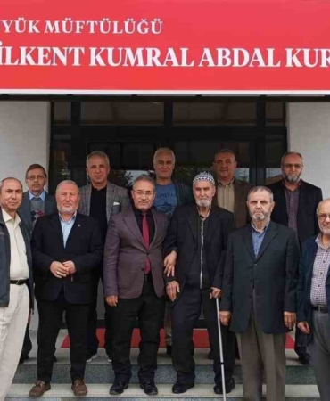 Emektar Din Görevlileri unutulmadı