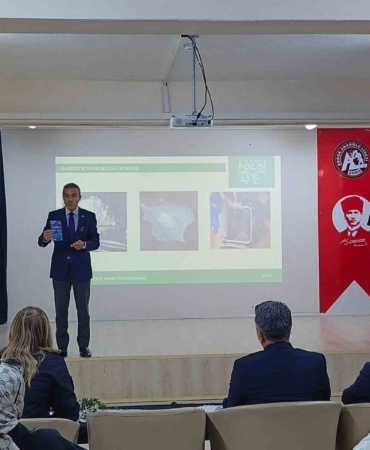 "En İyi Narkotik Polisi: Anne!" Erdek’te annelerle uyuşturucuya karşı güçlü mücadele başladı