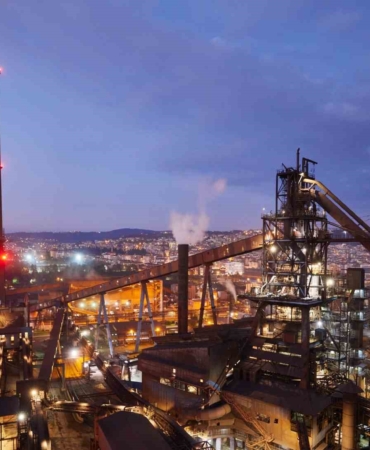 Erdemir, 1’inci Yüksek Fırını’na hidrojen enjeksiyon denemesi gerçekleştirecek