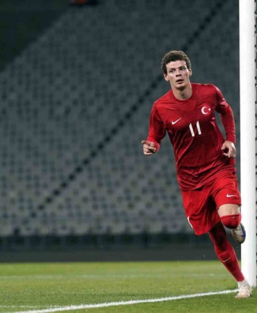 Erencan Yardımcı: "A Milli Takım’a gitmek için elimden geleni yapıyorum"