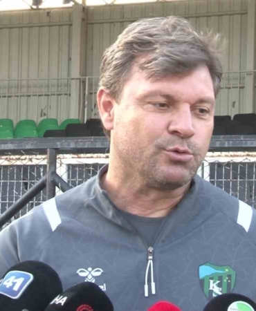 Ertuğrul Sağlam: "Kazanamıyorsan kaybetmemek lazım"