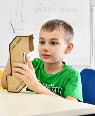 Esenyurt Belediyesi Çocuk Üniversitesi’nde sıradışı bir model: Eğlence ve eğitim bir arada