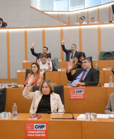 Esenyurt Belediyesi’nin 2025 yılı bütçesi kabul edildi