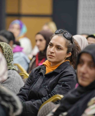 Esenyurtlu kadınlar meme kanserine karşı artık daha bilinçli