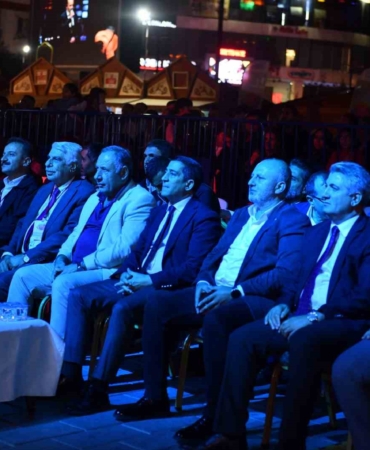 Esenyurt’ta aşıklık geleneği yeniden hayat buldu