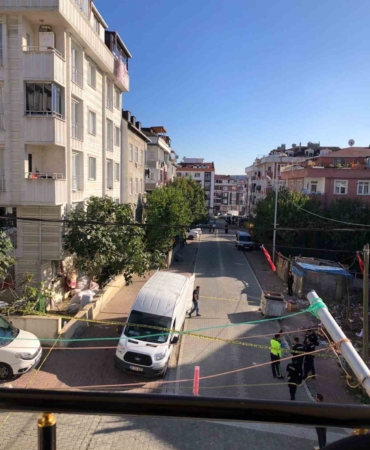 Esenyurt’ta feci olay