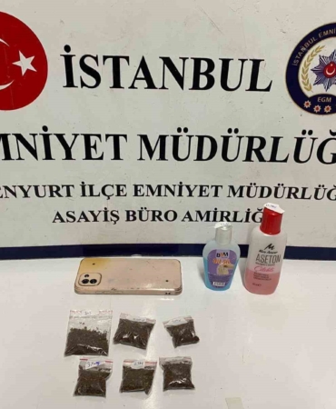 Esenyurt’ta uyuşturucu alışverişi yapan 2 şüpheli yakalandı