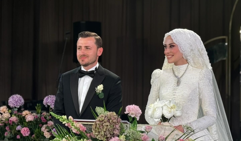 Eski Karacabey Belediye Başkanı Özkan’ın mutlu günü