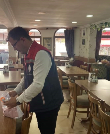 Et ürünlerine sıkı denetim