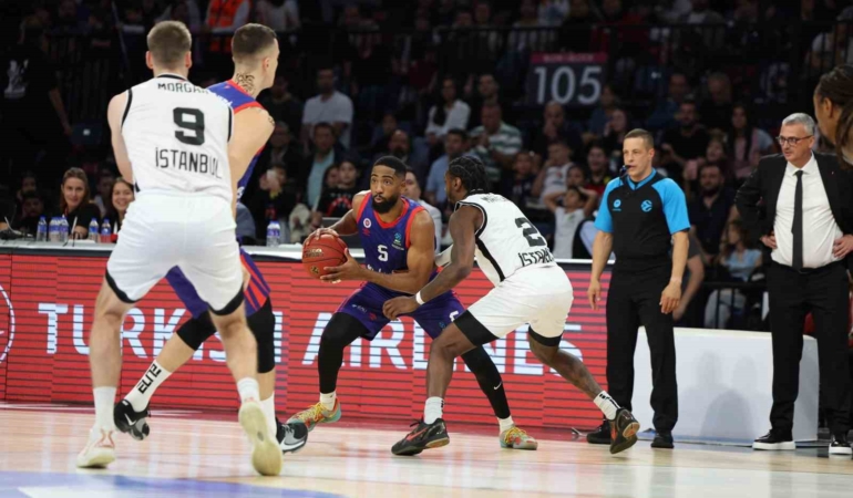EuroCup: Bahçeşehir Koleji: 87 - Beşiktaş: 66