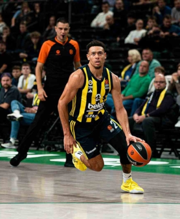 Euroleague: Fenerbahçe: 84 - Maccabi Tel Aviv: 82