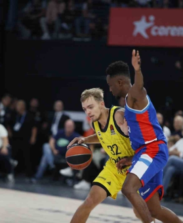 EuroLeague’de Türk derbisinin kazananı Fenerbahçe Beko