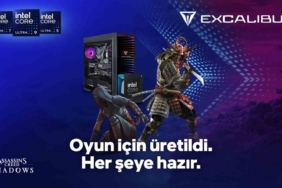 Exalibur E750, Intel’in en son duyurduğu işlemcisi ile yenilendi