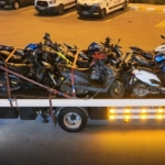 Eyüpsultan’da trafiği tehlikeye sokan 14 motosikletli yakalandı