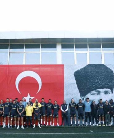 Fenerbahçe, Trabzonspor maçı hazırlıklarına başladı