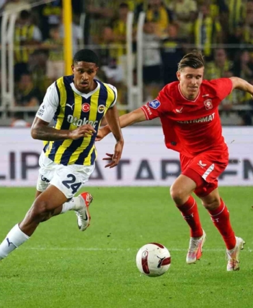 Fenerbahçe, Twente deplasmanında