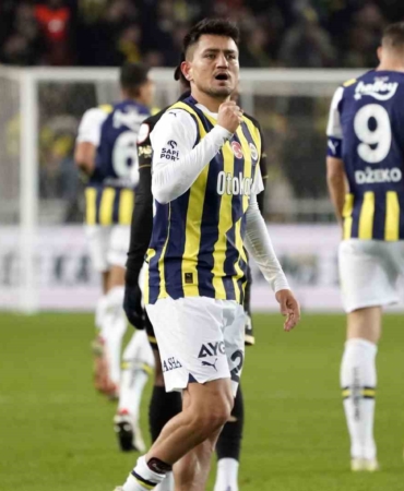 Fenerbahçe’ye Cengiz Ünder ve Oosterwolde’den kötü haber