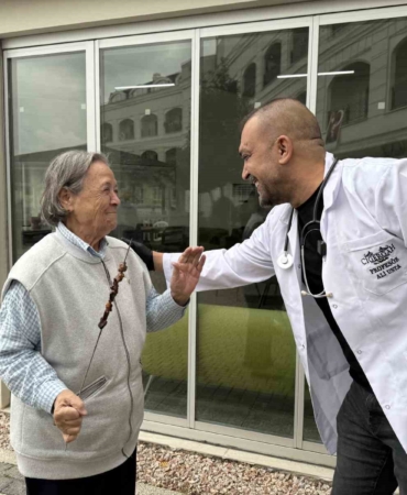 Fenomen ciğerci yaşlıları unutmadı