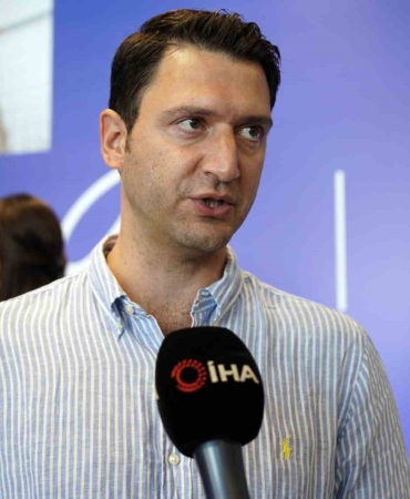 Ferhat Akbaş: “Bütün kupaları kazanmak için sahaya çıkacağız”