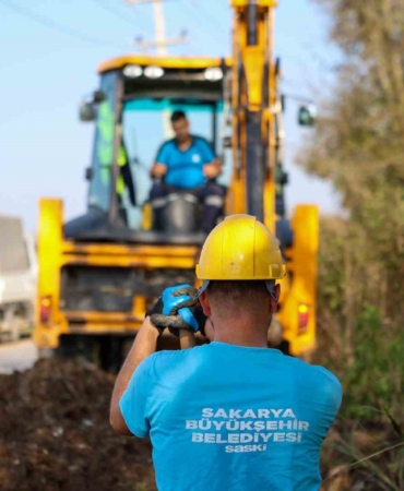 Ferizli’nin iki mahallesine kesintisiz içme suyu